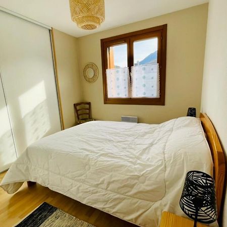 Flat Appartement 43 M With Balcony In Briancon Exteriör bild