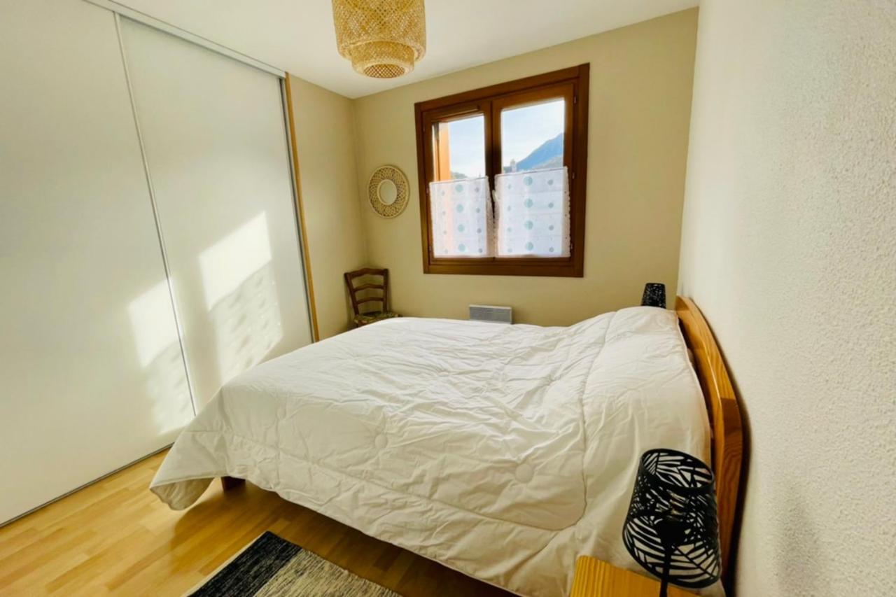 Flat Appartement 43 M With Balcony In Briancon Exteriör bild