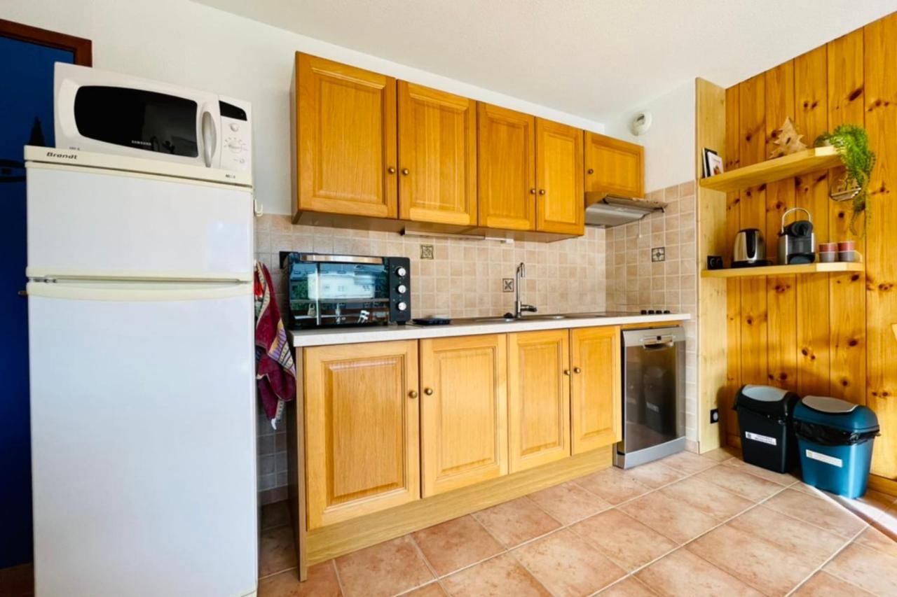 Flat Appartement 43 M With Balcony In Briancon Exteriör bild